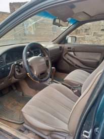 A picture of Toyota Camry orobo