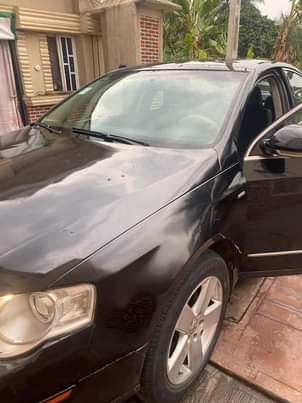 A picture of Volkswagen Passat 2008