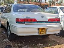 A picture of Steven motors Kampala
