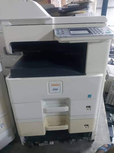 A picture of Photocopiers and printers