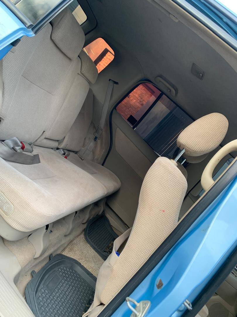 A picture of TOYOTA RAUM...Call 0623090889