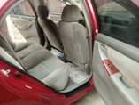 A picture of Come and inspect Toyota corolla 2005 model working with swag