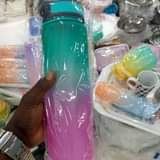 A picture of Motivational water bottles