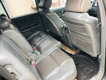 A picture of Up for Grabs 2004 Honda pilot Almost Toks Sharp as