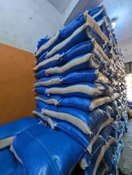 A picture of Tz Super Rice kawoowo Nicely Sorted Without Stones and With