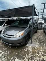 A picture of DISTRESS SALE SIENNA CE 2007 MODEL FULL DUTY AND CLEAN