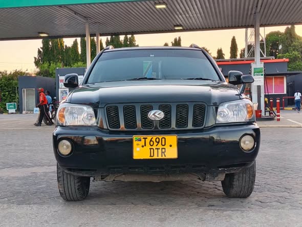 A picture of TOYOTA KLUGER 0714058883