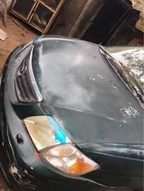 A picture of Mazda mpv