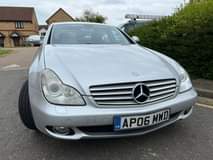 mercedes benz cls