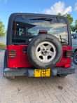 A picture of Jeep