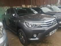 used toyota hilux