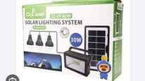 A picture of Solar home systems