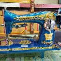 A picture of Butterfly sewing machine