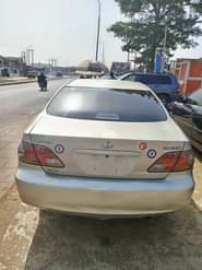 A picture of URGENT SALE Clean Reg 04 Lexus ES300 full option first