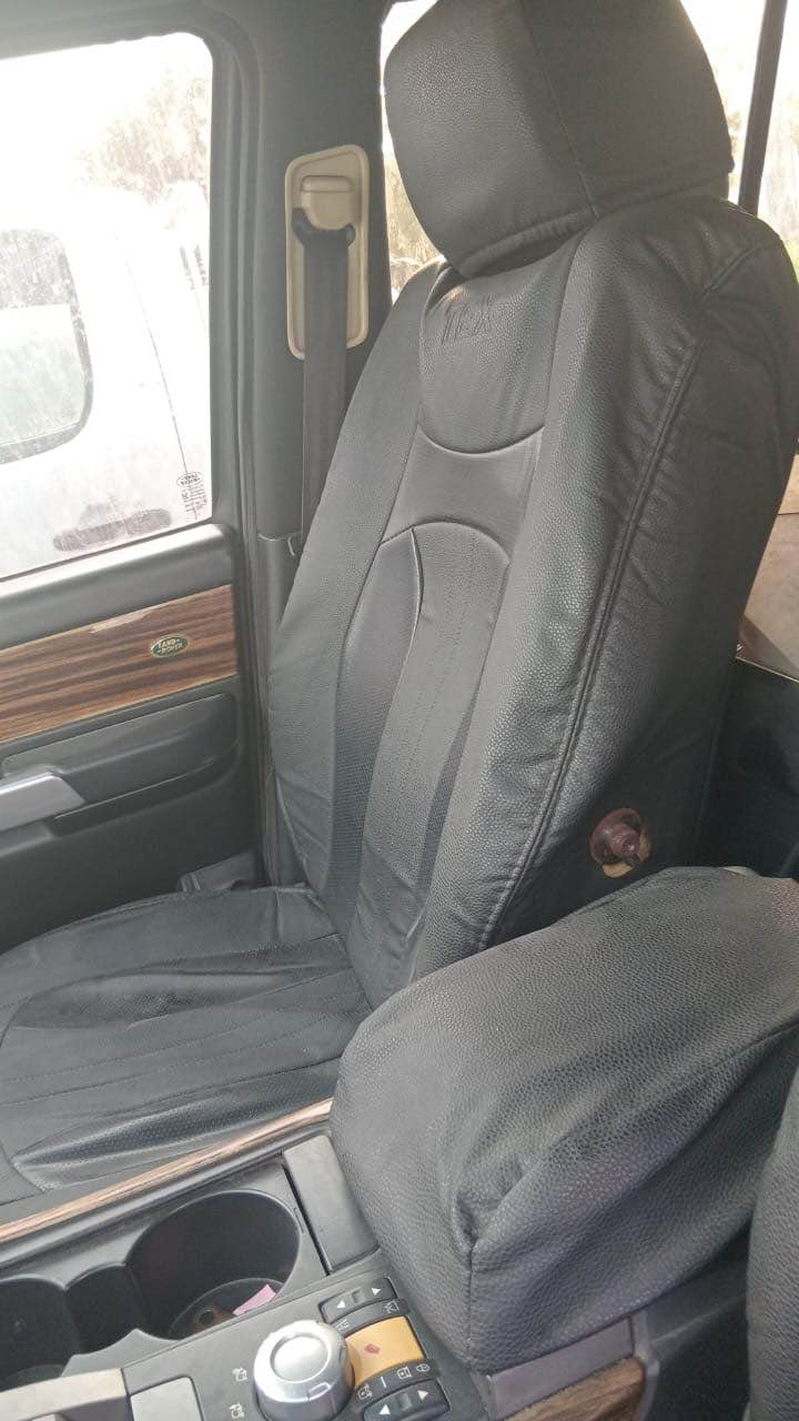 A picture of Range Rover