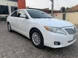 A picture of Sharpest toks standard 2008 Toyota camry with absolutely nothing to