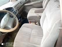 A picture of Registered sienna 2002