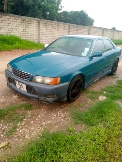 toyota chaser