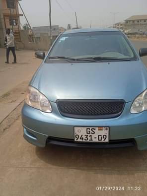 Car D.