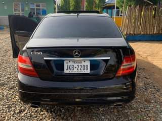 A picture of Distress sales Mercedes Benz C350 very clean Buy and drive