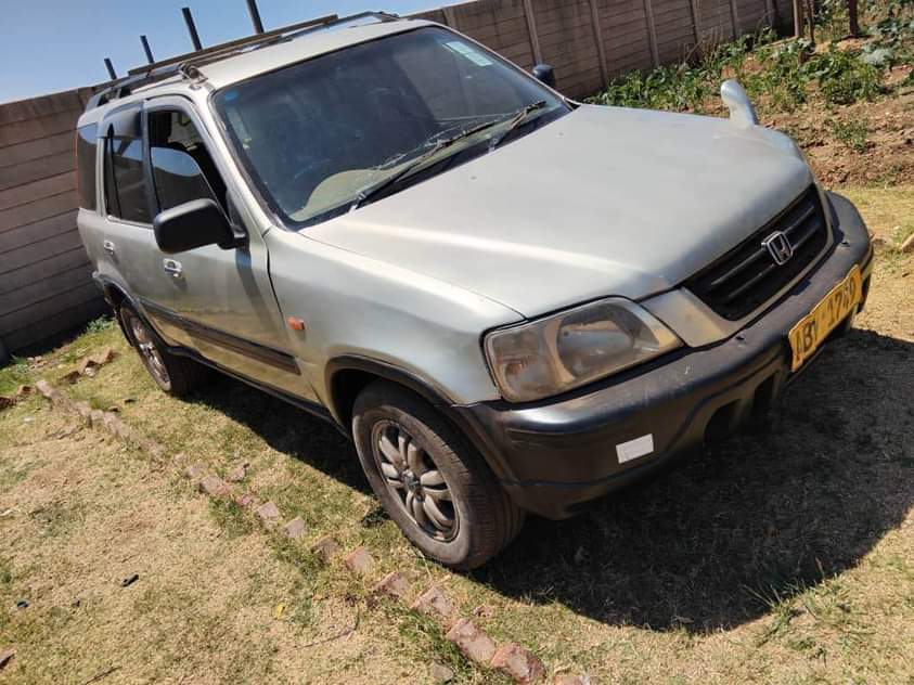 used honda crv