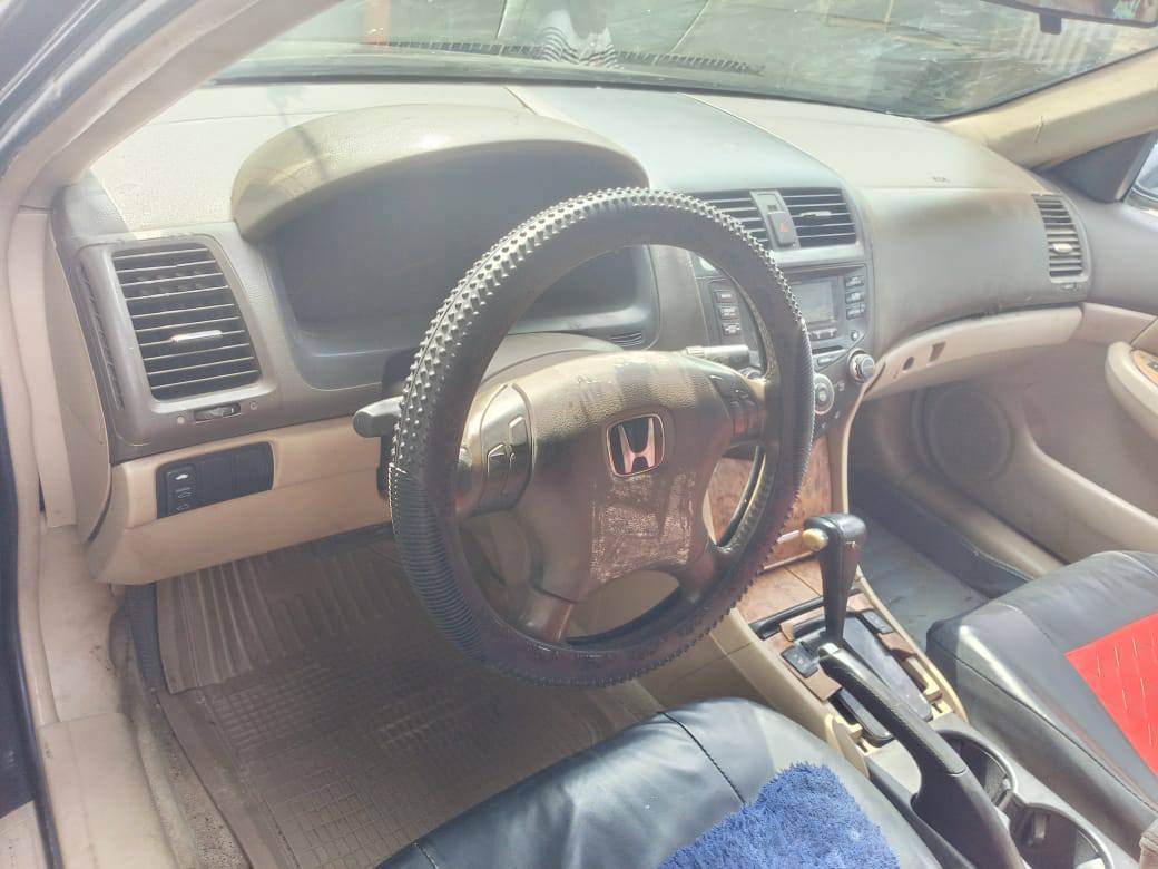 A picture of Honda Accord