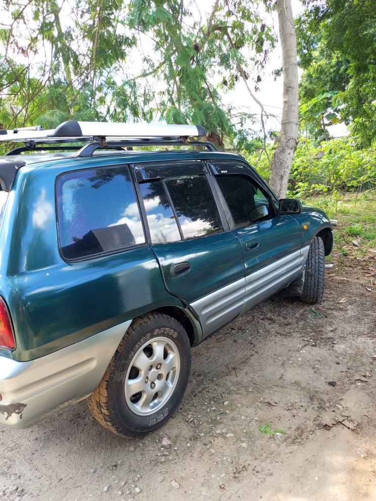 A picture of Rav4