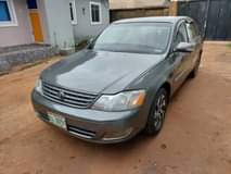 A picture of Avalon dashboard Location Owerri world bank Price 1 650k Buyer