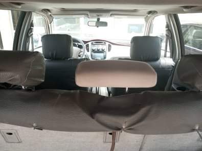 A picture of 2006 Toyota Highlander First body Very clean with good interior