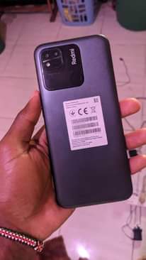A picture of Smartphone redmi