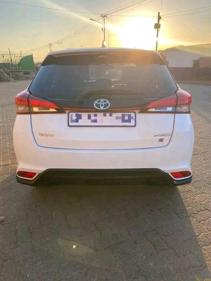 used toyota