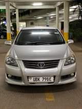 toyota blade