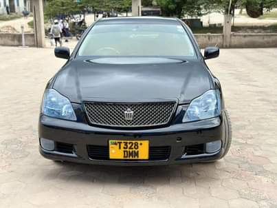 A picture of Toyota Crown Athlete