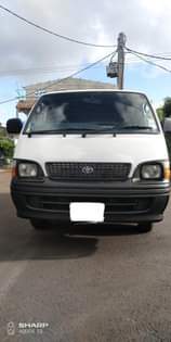 used toyota hiace
