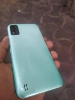 A picture of Itel a37