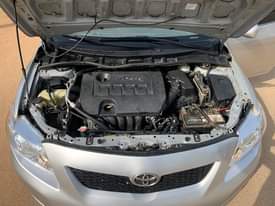 A picture of 2008 TOYOTA COROLLA LE BELGIUM GRADE Toyota Corolla LE 2008