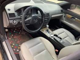 A picture of Sharp pH deal BELGIUM STANDARD 2009 MERCEDES BENZ C300 UNTOUCHED