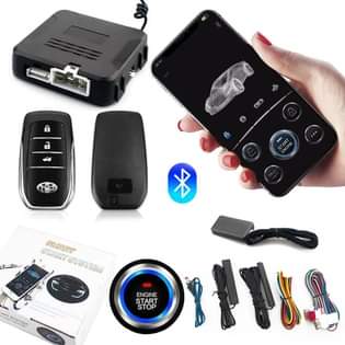 car alarm