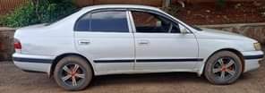 A picture of Toyota 100