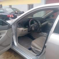 A picture of Toyota Camry 2008 upgrade to 2010