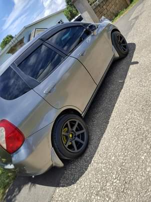 SUBARU S.