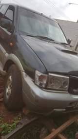 A picture of Nissan terano