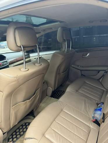 A picture of Clean Registered 2010 Benz E350 9 2m net price Abuja