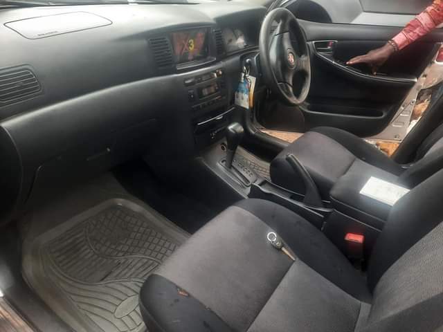 A picture of Toyota Alex
