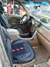 A picture of Honda pilot