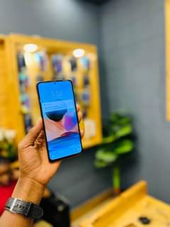 A picture of Redmi note 10Pro Max