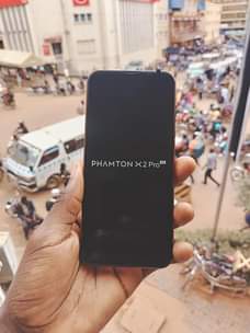 A picture of Tecno phantom X2 pro