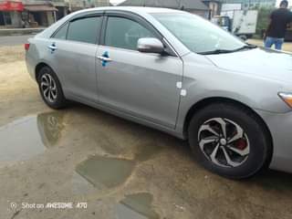 A picture of Model Toyota Camry