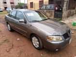 A picture of Nissan Sentra 2005 auto ac chilling 1 6litres engine 750k