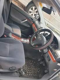 A picture of Toyota premio